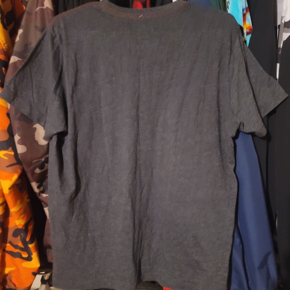 RVCA Skateboard T Shirt - Picture 4 of 4